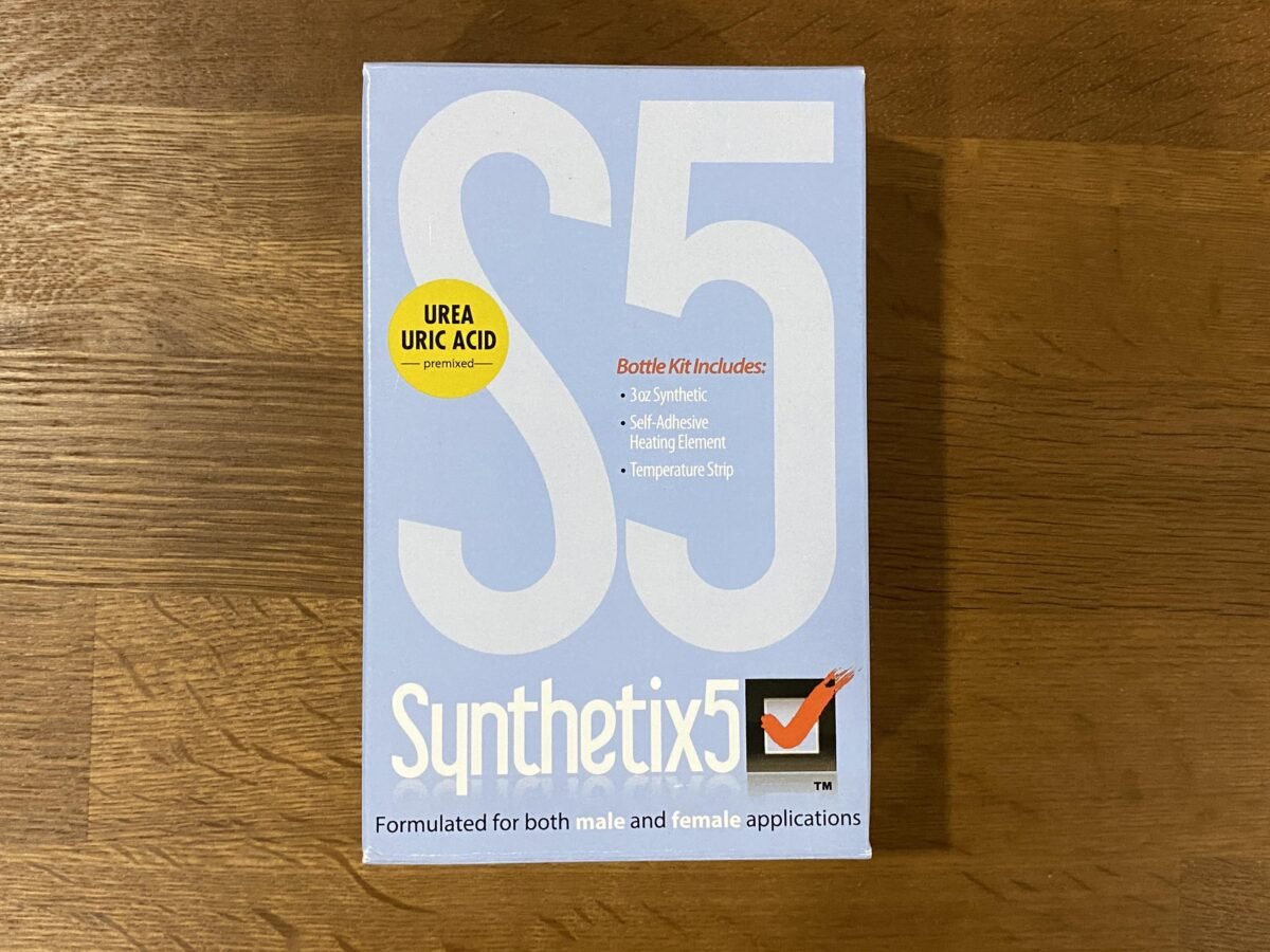 S5 synthetix5 box