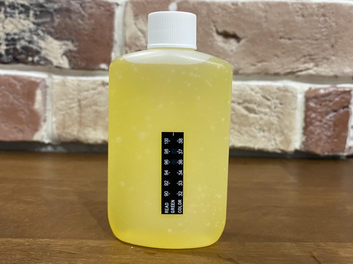 synthetix 5 urine